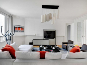 Exceptional flat 3 BDR 6P- Victor Hugo